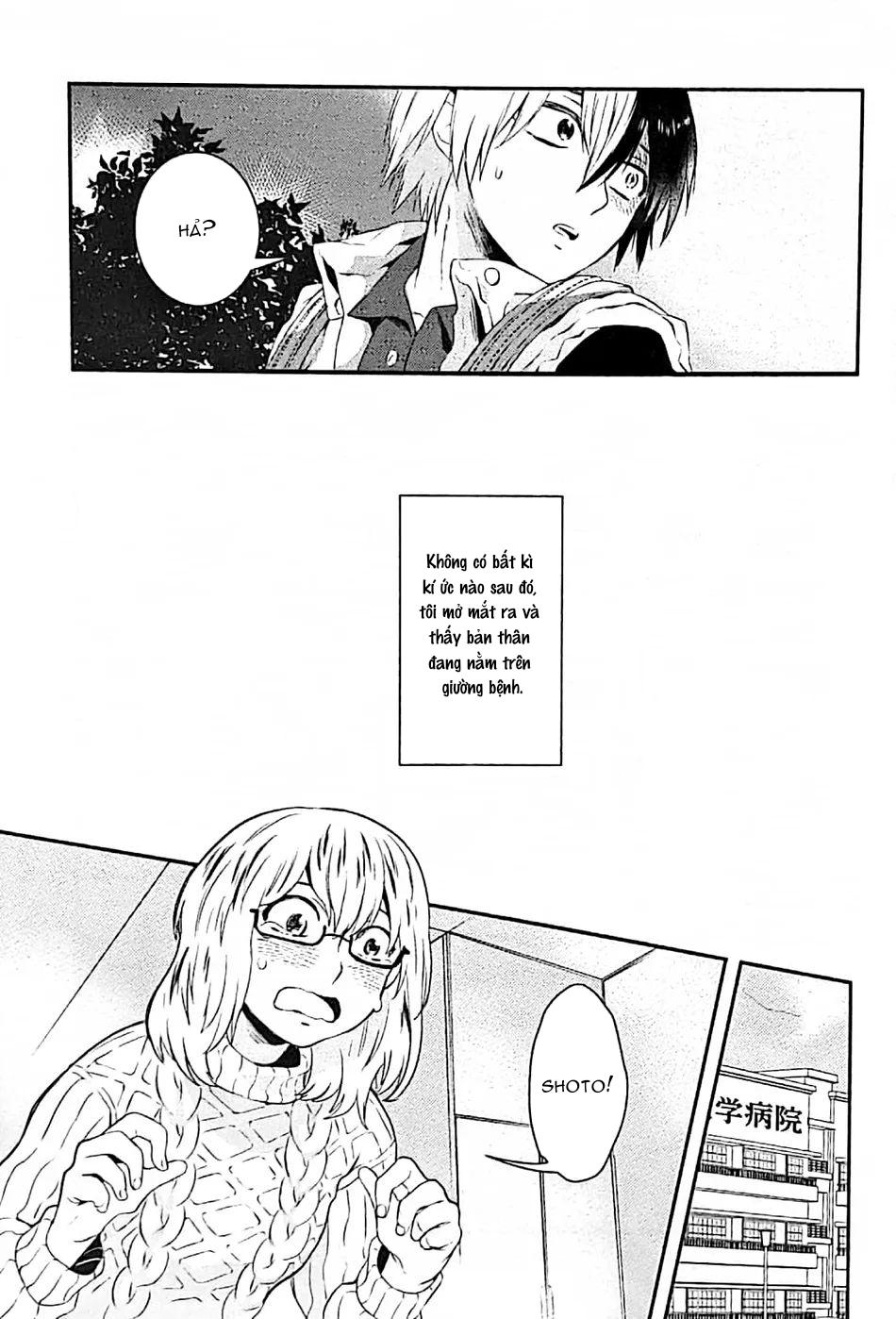 Tổng Hợp Oneshot Rape Chapter 208 - Trang 3