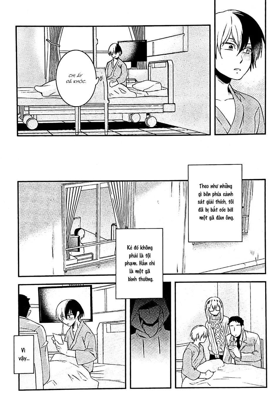 Tổng Hợp Oneshot Rape Chapter 208 - Trang 3