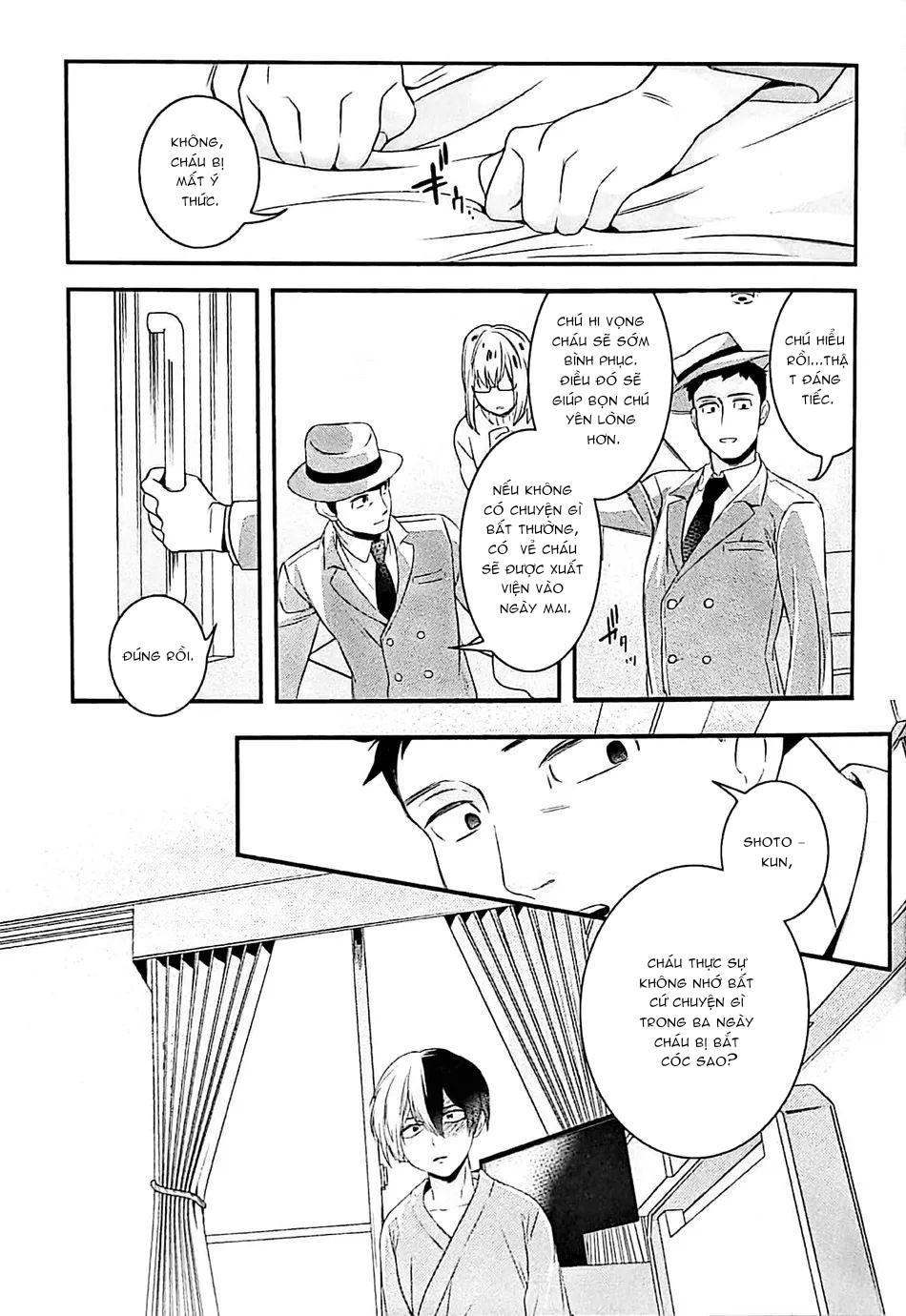 Tổng Hợp Oneshot Rape Chapter 208 - Trang 3