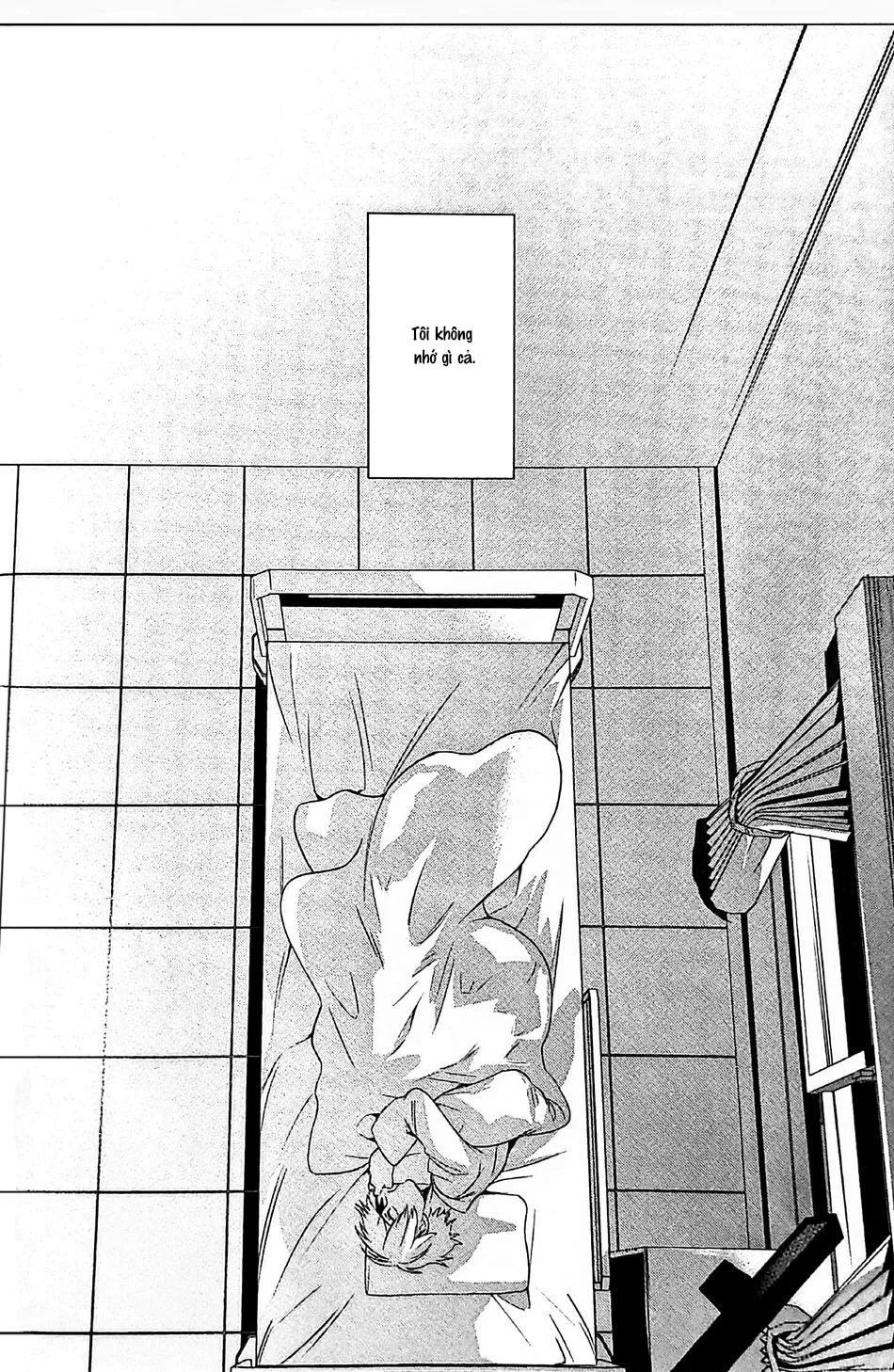 Tổng Hợp Oneshot Rape Chapter 208 - Trang 3