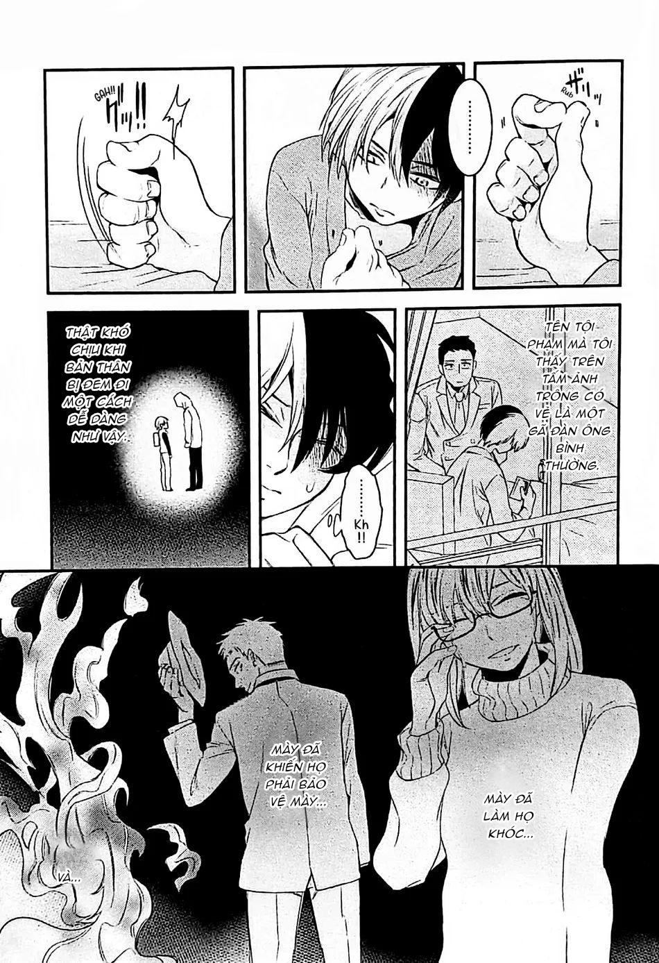 Tổng Hợp Oneshot Rape Chapter 208 - Trang 3