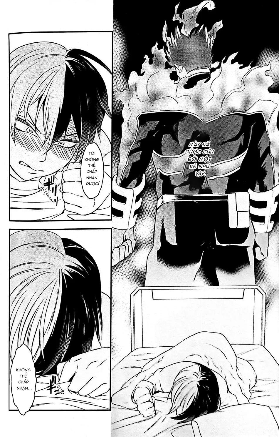 Tổng Hợp Oneshot Rape Chapter 208 - Trang 3