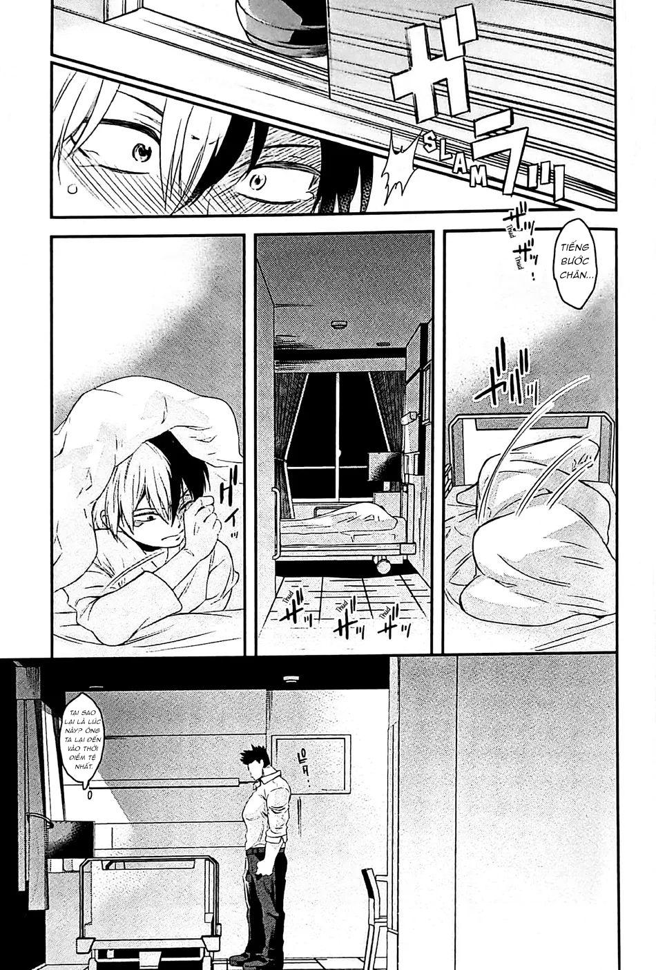 Tổng Hợp Oneshot Rape Chapter 208 - Trang 3