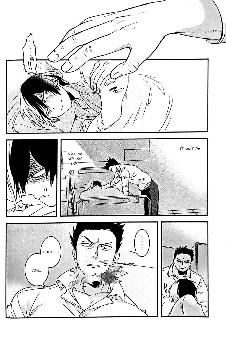 Tổng Hợp Oneshot Rape Chapter 208 - Trang 3