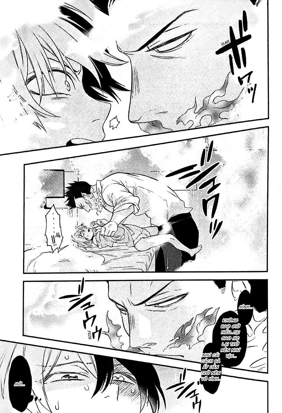 Tổng Hợp Oneshot Rape Chapter 208 - Trang 3