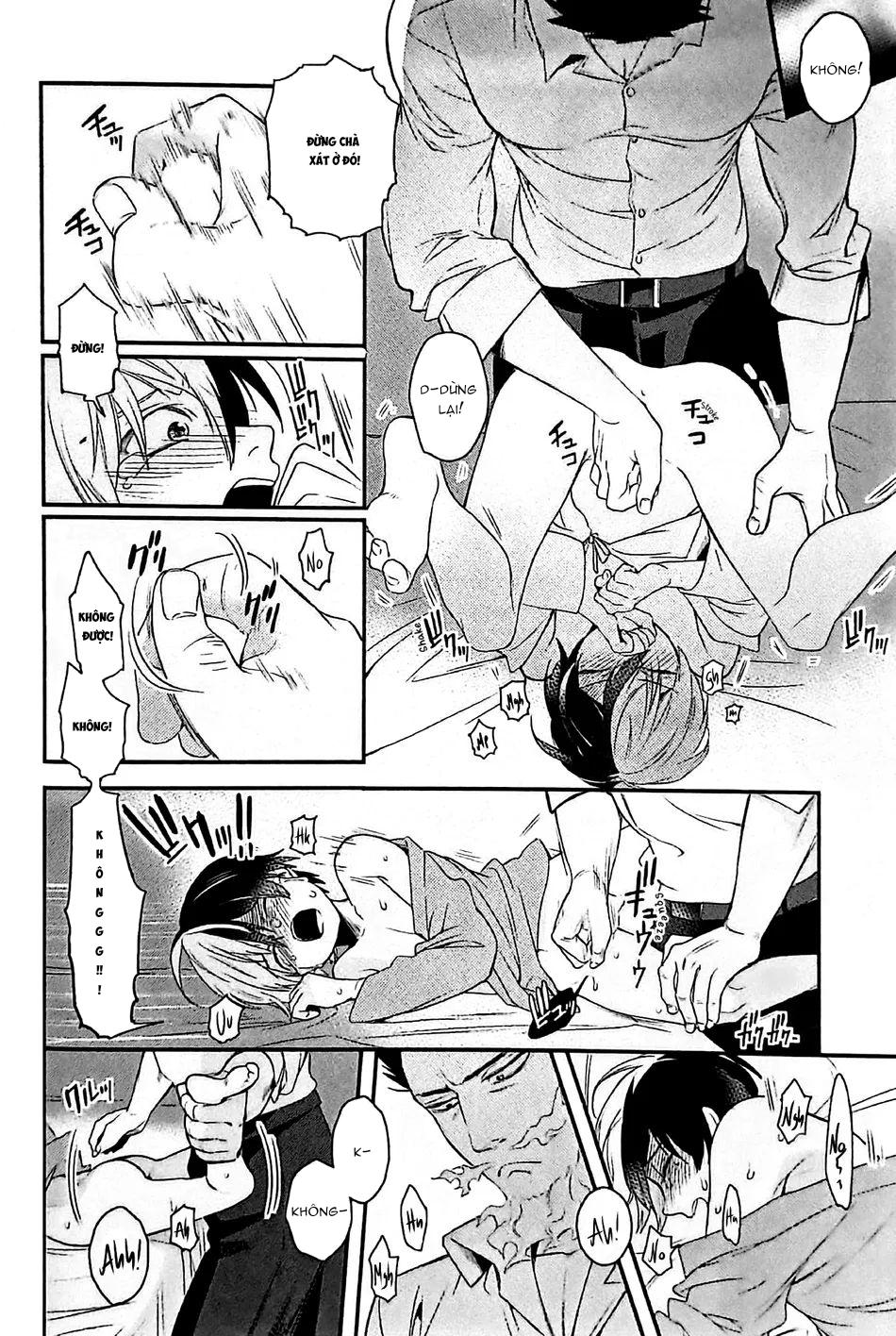 Tổng Hợp Oneshot Rape Chapter 208 - Trang 3