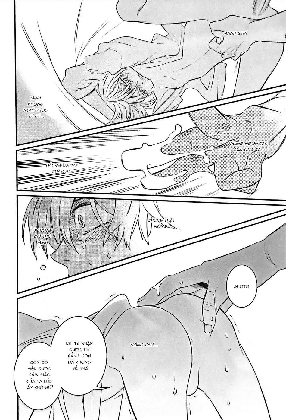 Tổng Hợp Oneshot Rape Chapter 208 - Trang 3