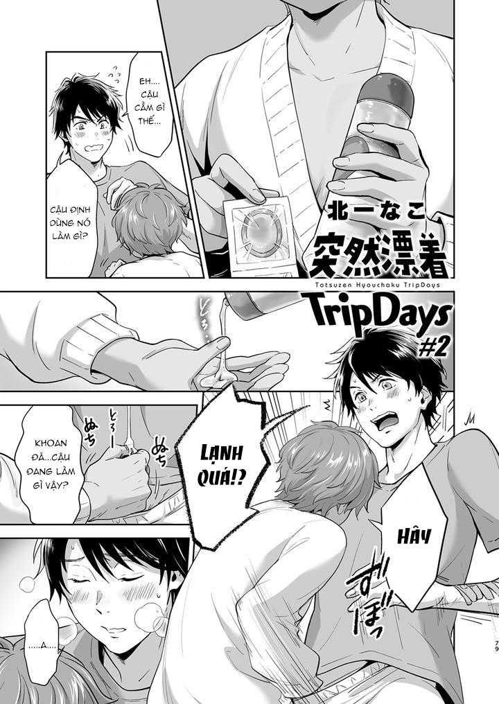 Tổng hợp oneshot Chapter 218.4 - Trang 2