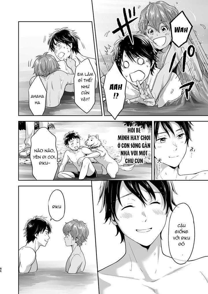 Tổng hợp oneshot Chapter 218.4 - Trang 2