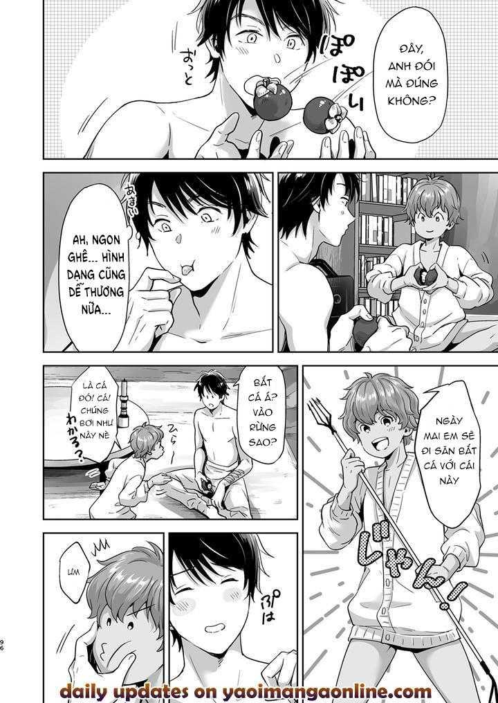 Tổng hợp oneshot Chapter 218.4 - Trang 2