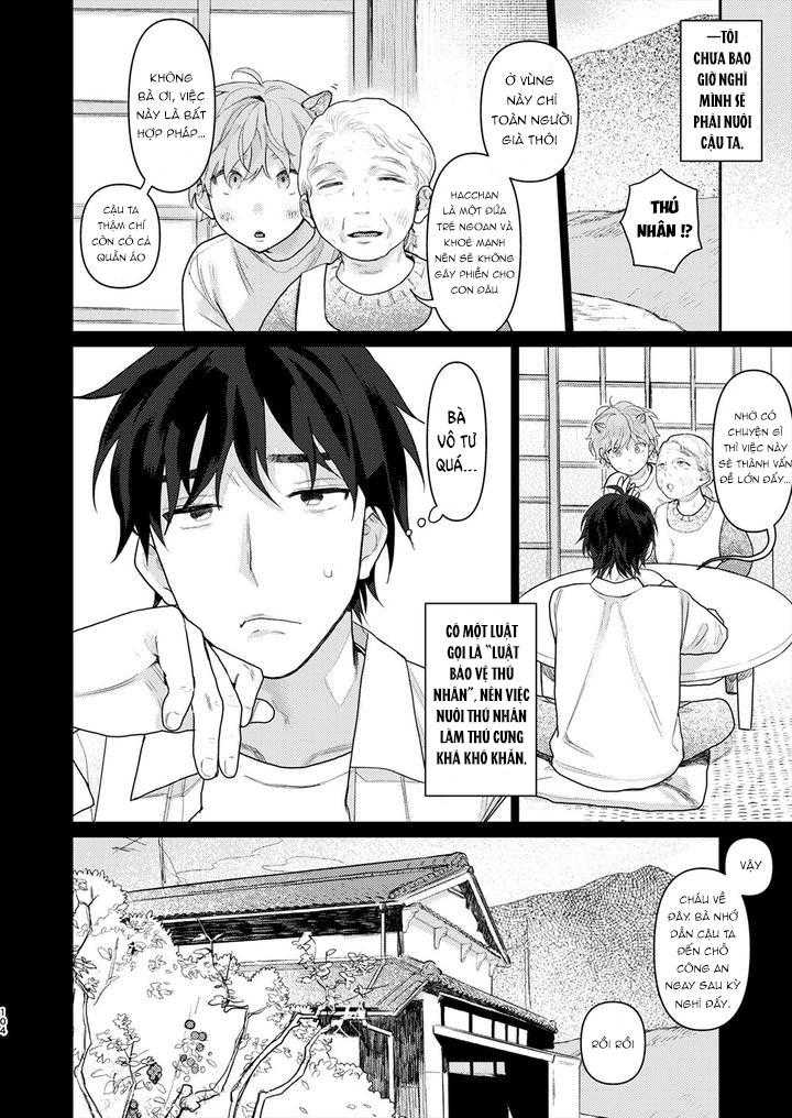 Tổng hợp oneshot Chapter 218.5 - Trang 2