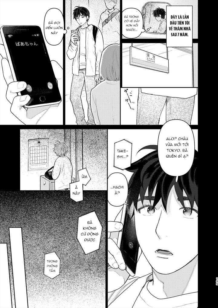Tổng hợp oneshot Chapter 218.5 - Trang 2