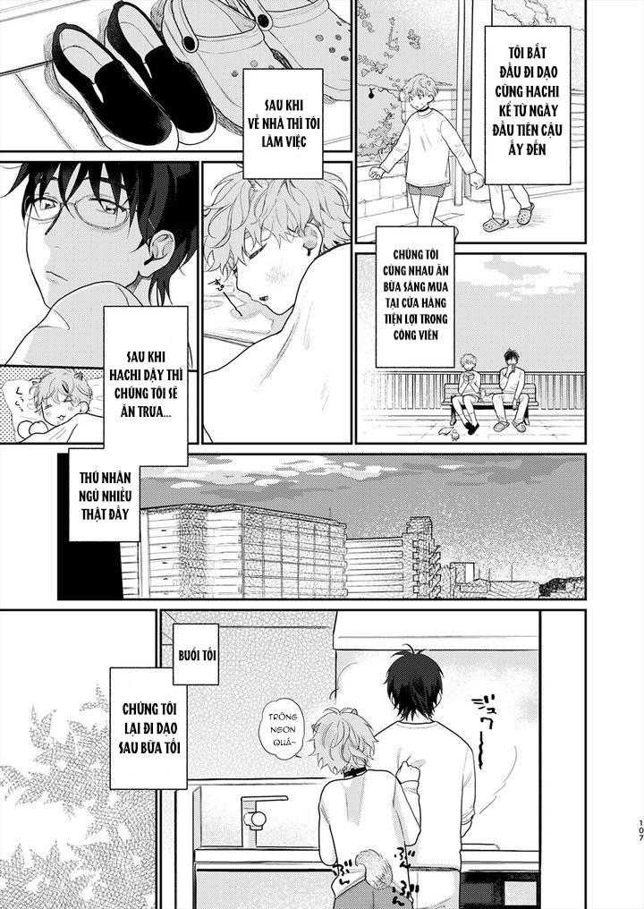 Tổng hợp oneshot Chapter 218.5 - Trang 2