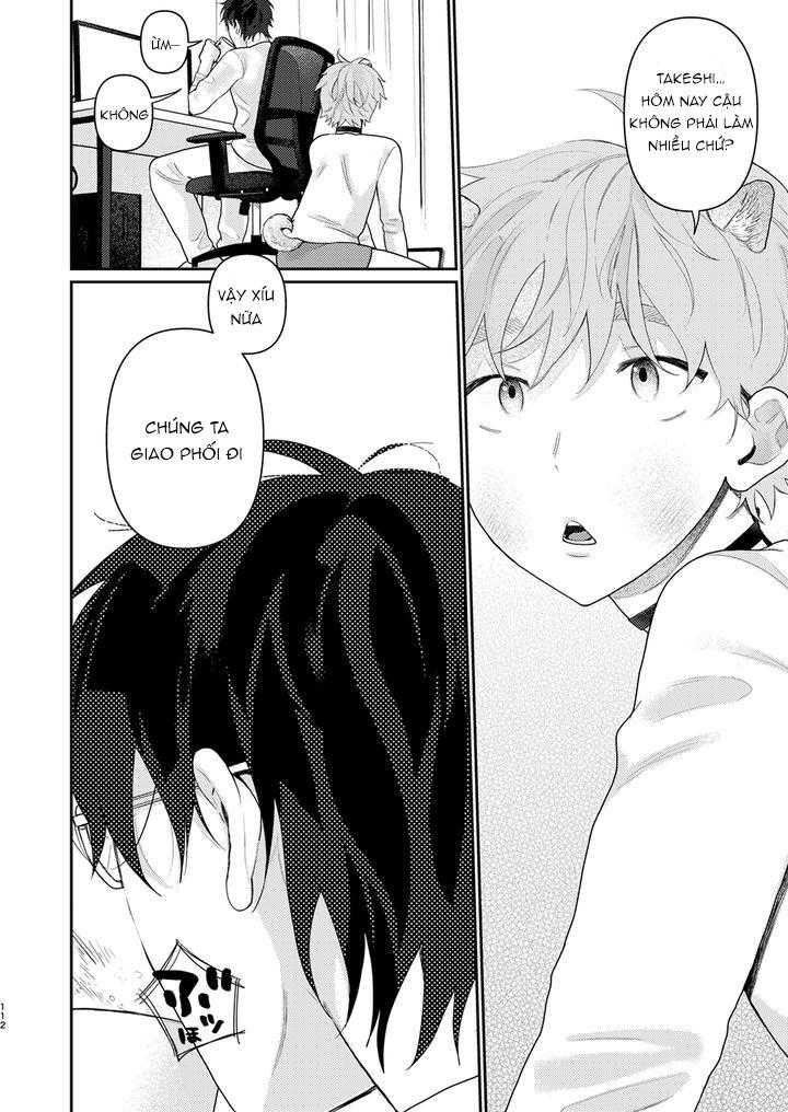 Tổng hợp oneshot Chapter 218.5 - Trang 2