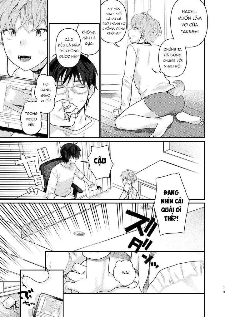 Tổng hợp oneshot Chapter 218.5 - Trang 2