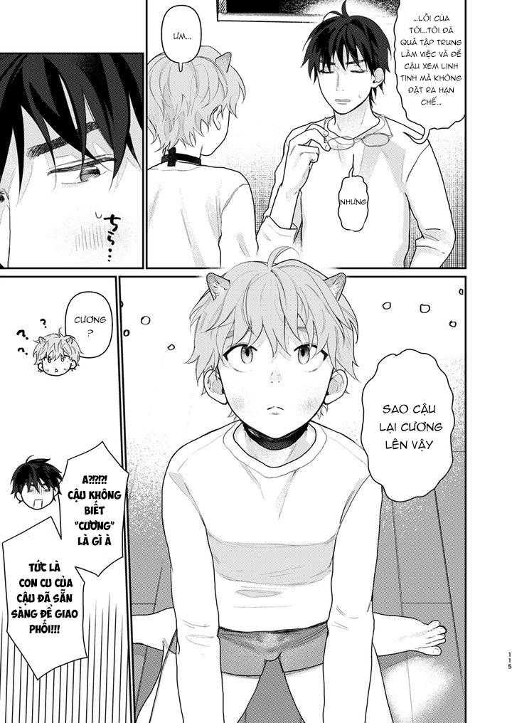 Tổng hợp oneshot Chapter 218.5 - Trang 2