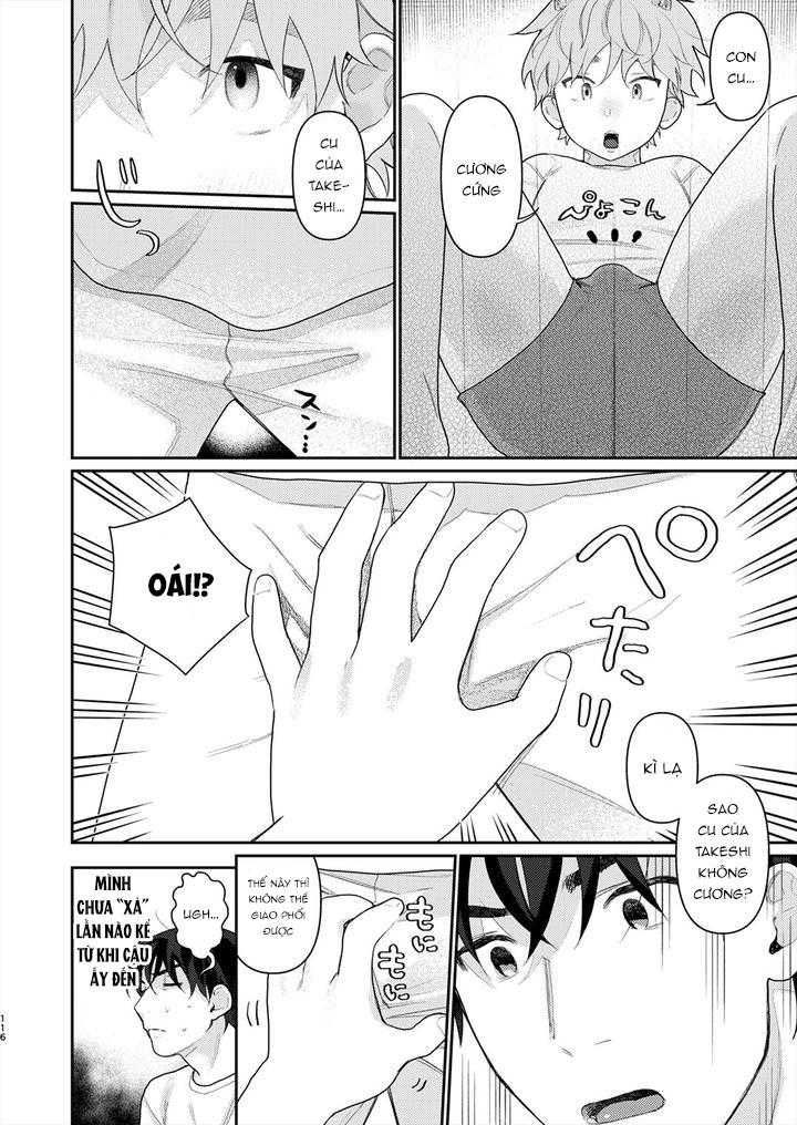 Tổng hợp oneshot Chapter 218.5 - Trang 2