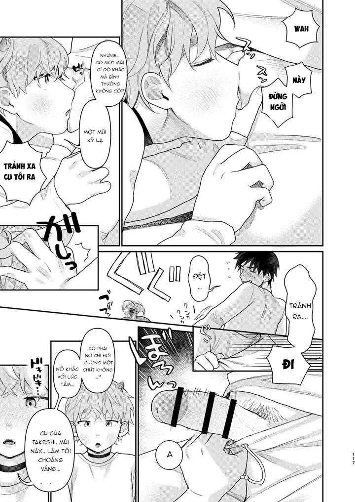 Tổng hợp oneshot Chapter 218.5 - Trang 2
