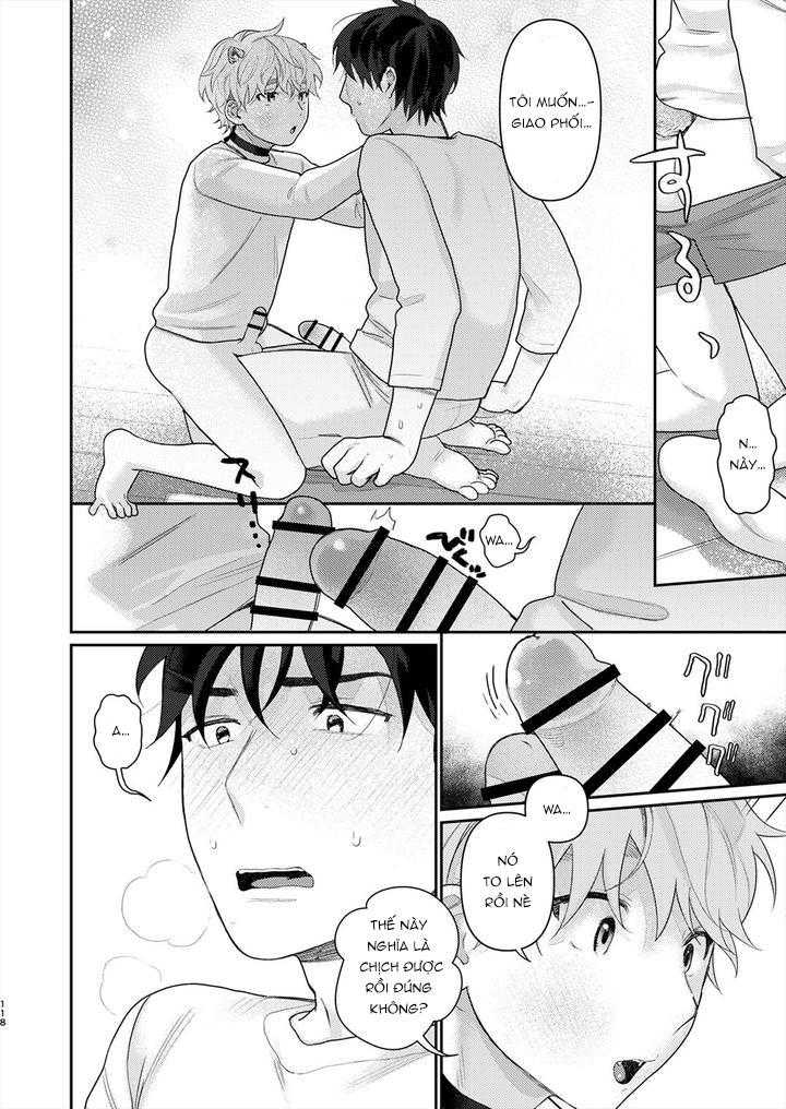 Tổng hợp oneshot Chapter 218.5 - Trang 2