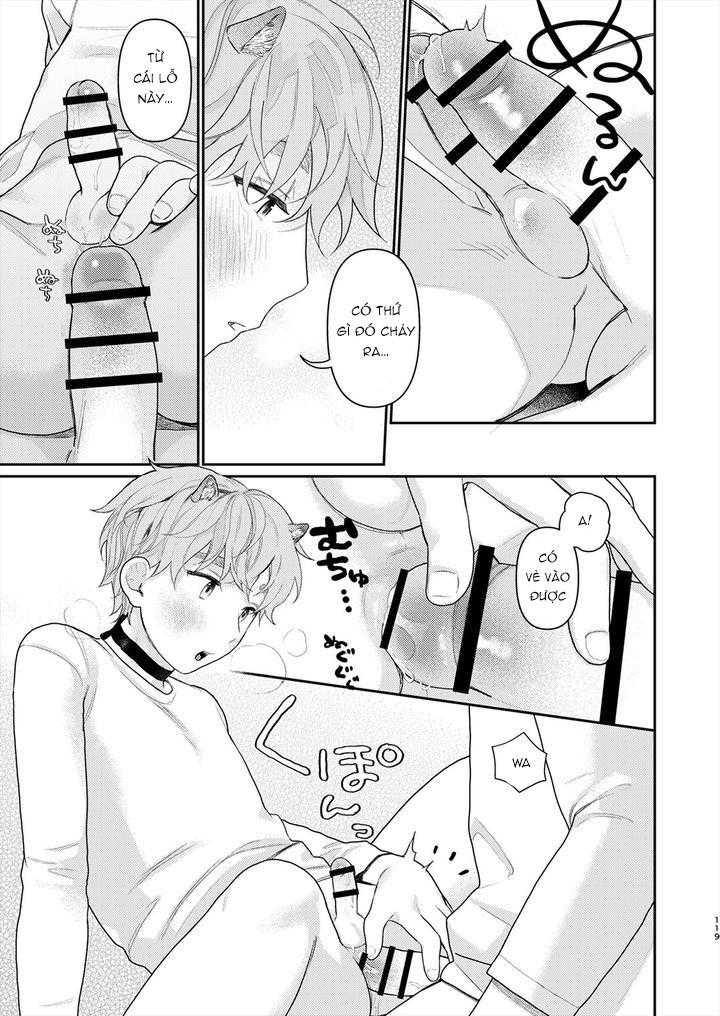 Tổng hợp oneshot Chapter 218.5 - Trang 2
