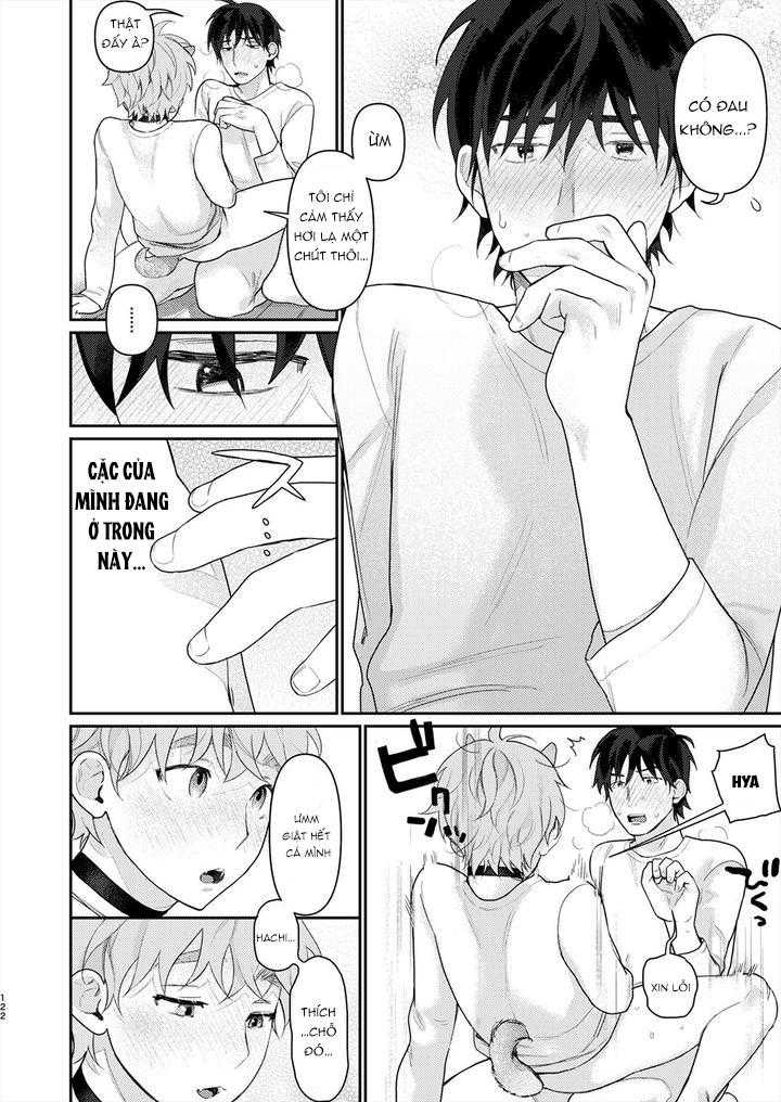 Tổng hợp oneshot Chapter 218.5 - Trang 2