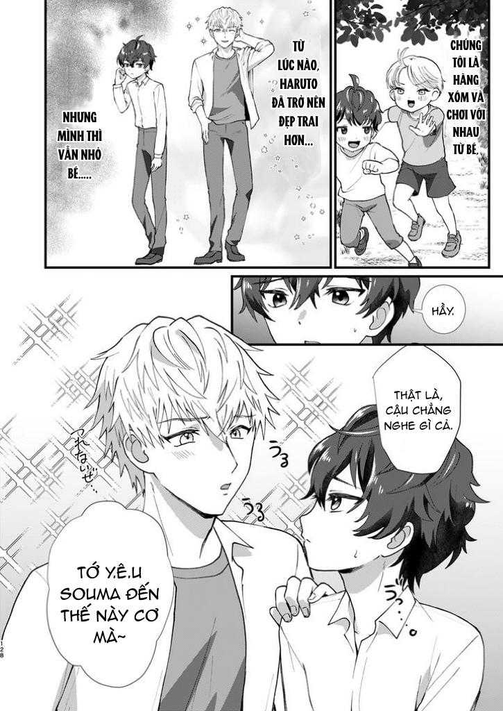 Tổng hợp oneshot Chapter 218.6 END - Trang 2