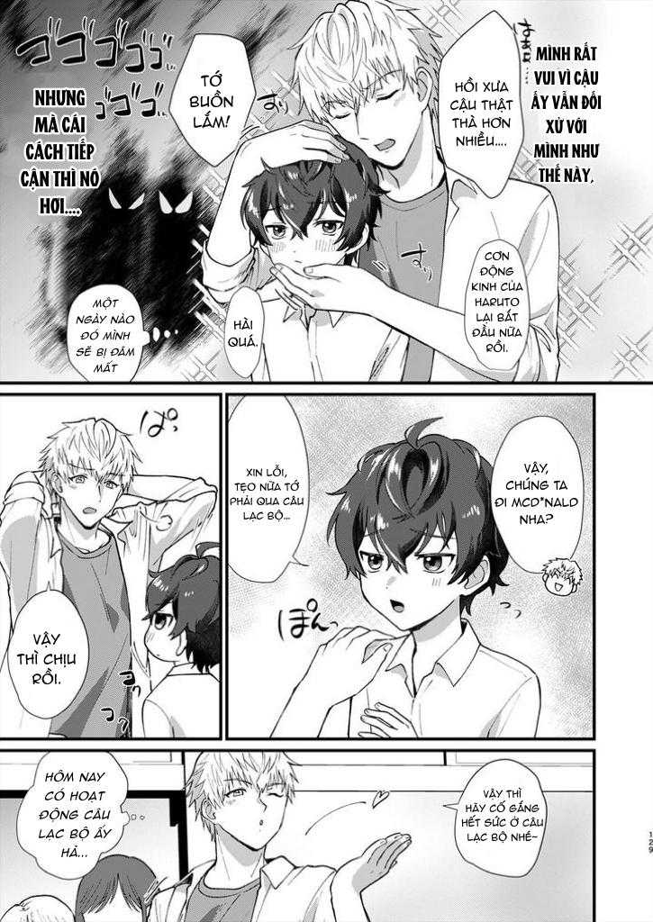 Tổng hợp oneshot Chapter 218.6 END - Trang 2