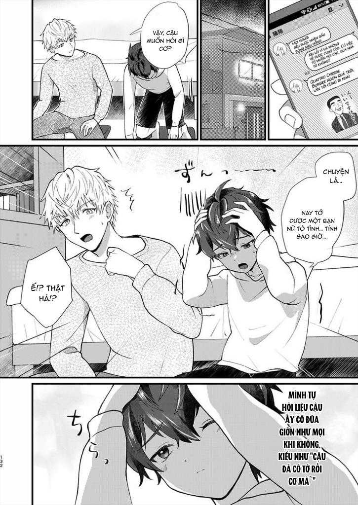 Tổng hợp oneshot Chapter 218.6 END - Trang 2
