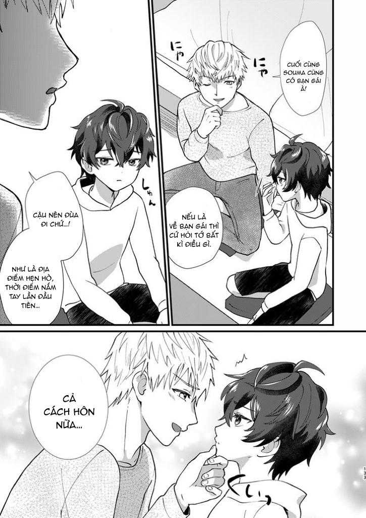 Tổng hợp oneshot Chapter 218.6 END - Trang 2