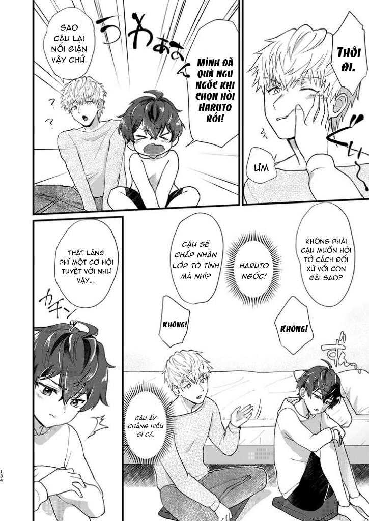 Tổng hợp oneshot Chapter 218.6 END - Trang 2