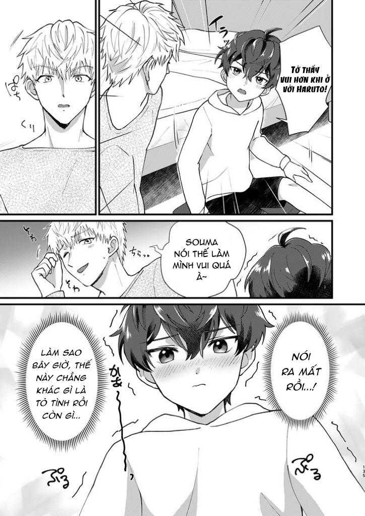 Tổng hợp oneshot Chapter 218.6 END - Trang 2