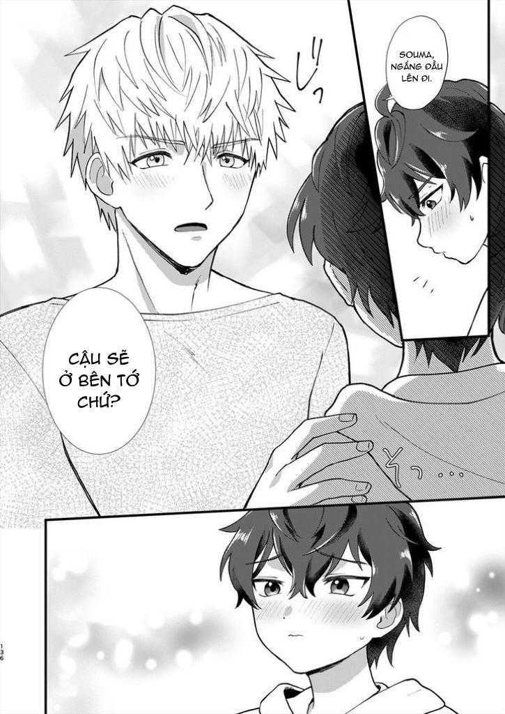 Tổng hợp oneshot Chapter 218.6 END - Trang 2