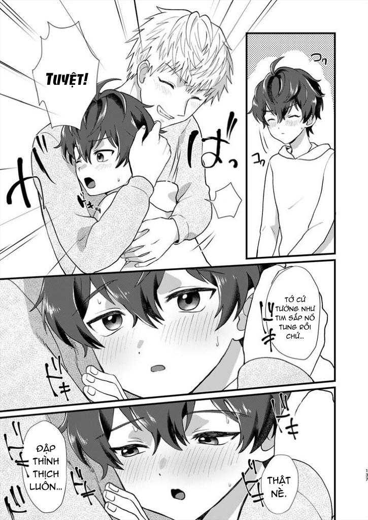 Tổng hợp oneshot Chapter 218.6 END - Trang 2