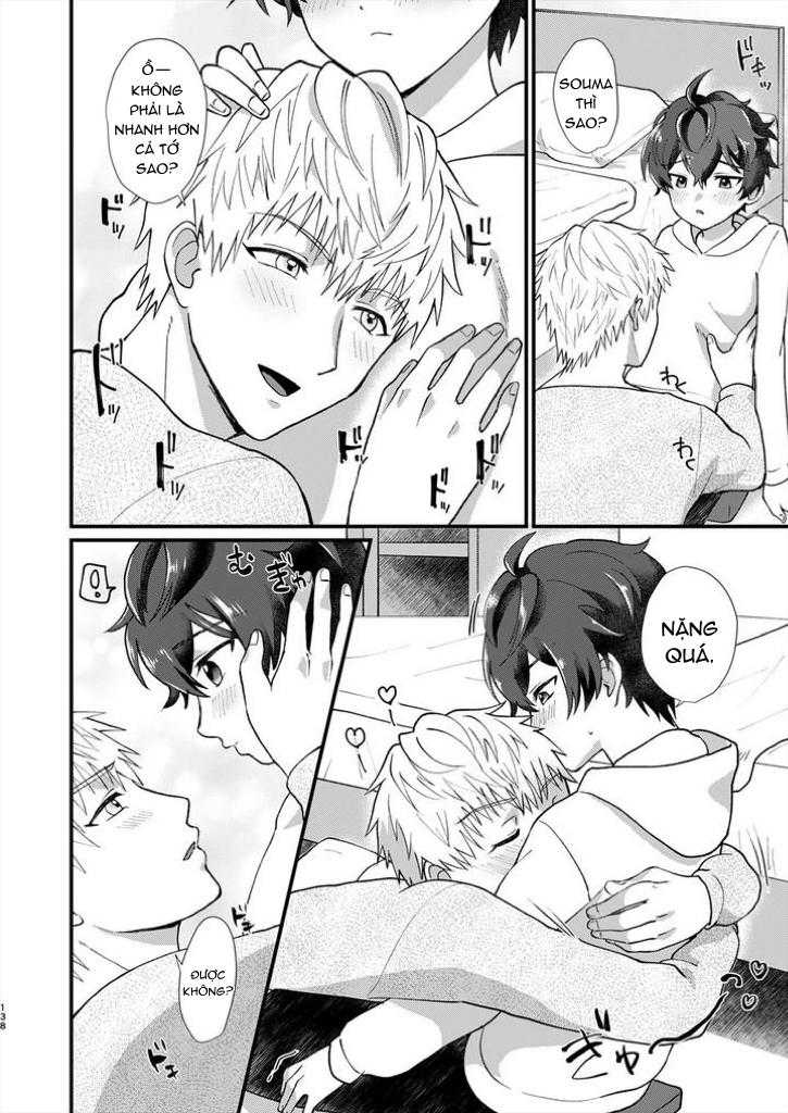 Tổng hợp oneshot Chapter 218.6 END - Trang 2