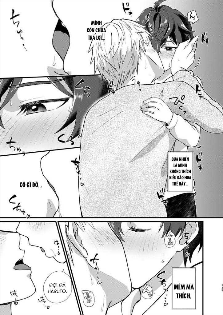 Tổng hợp oneshot Chapter 218.6 END - Trang 2