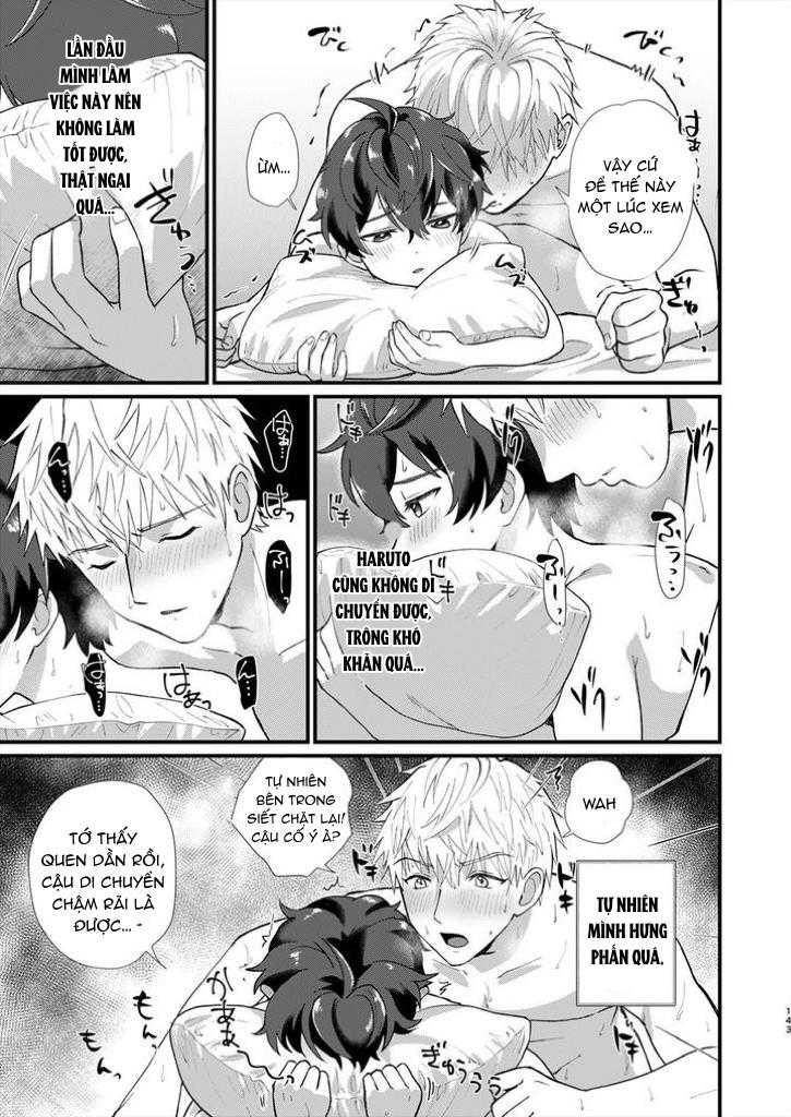 Tổng hợp oneshot Chapter 218.6 END - Trang 2