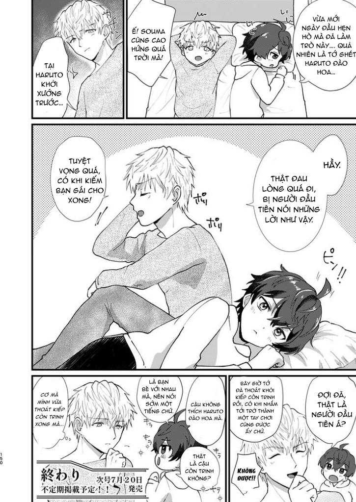 Tổng hợp oneshot Chapter 218.6 END - Trang 2