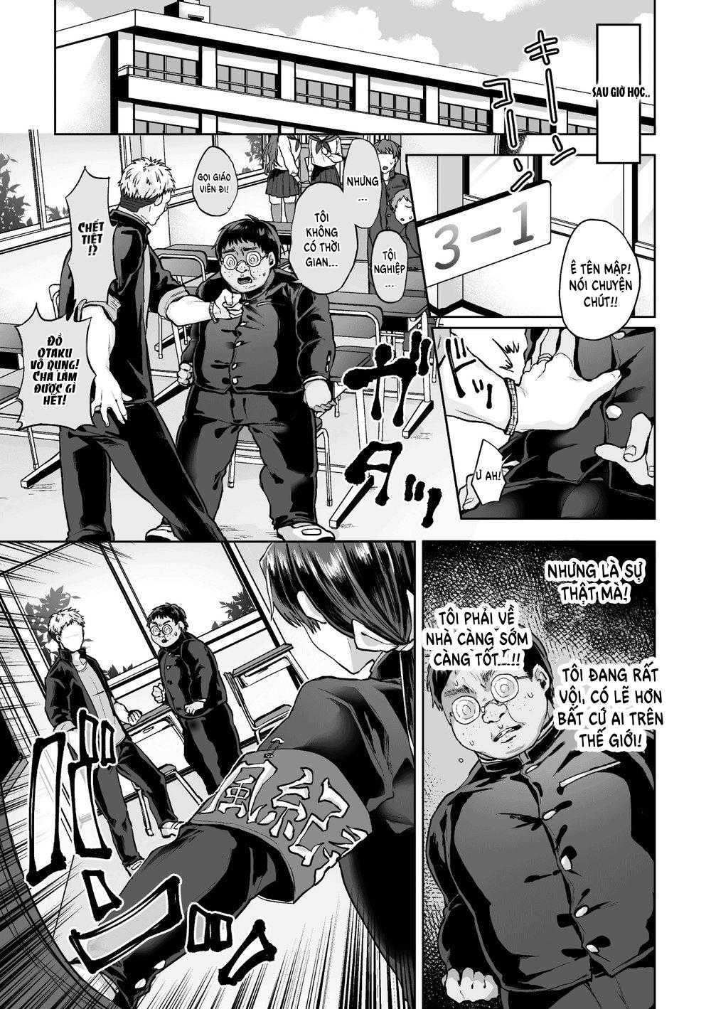 Tổng hợp oneshot Chapter 221 - Trang 2