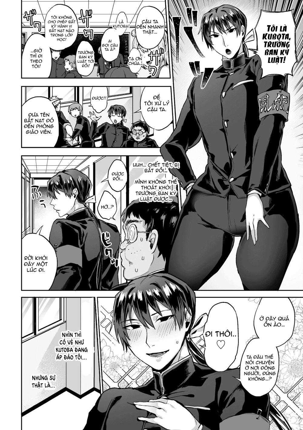 Tổng hợp oneshot Chapter 221 - Trang 2