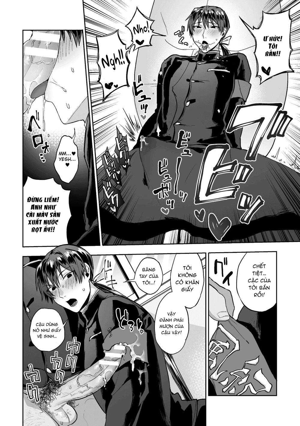 Tổng hợp oneshot Chapter 221 - Trang 2