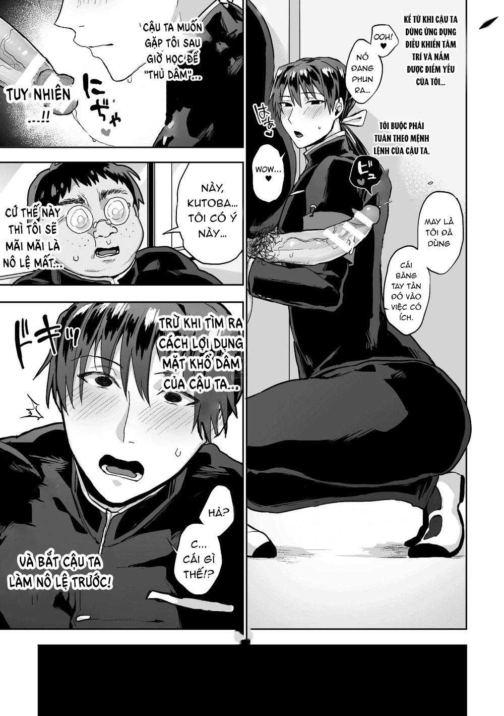 Tổng hợp oneshot Chapter 221 - Trang 2