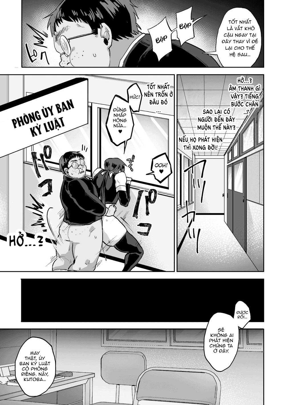 Tổng hợp oneshot Chapter 221 - Trang 2