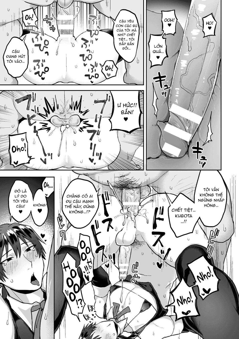 Tổng hợp oneshot Chapter 221 - Trang 2