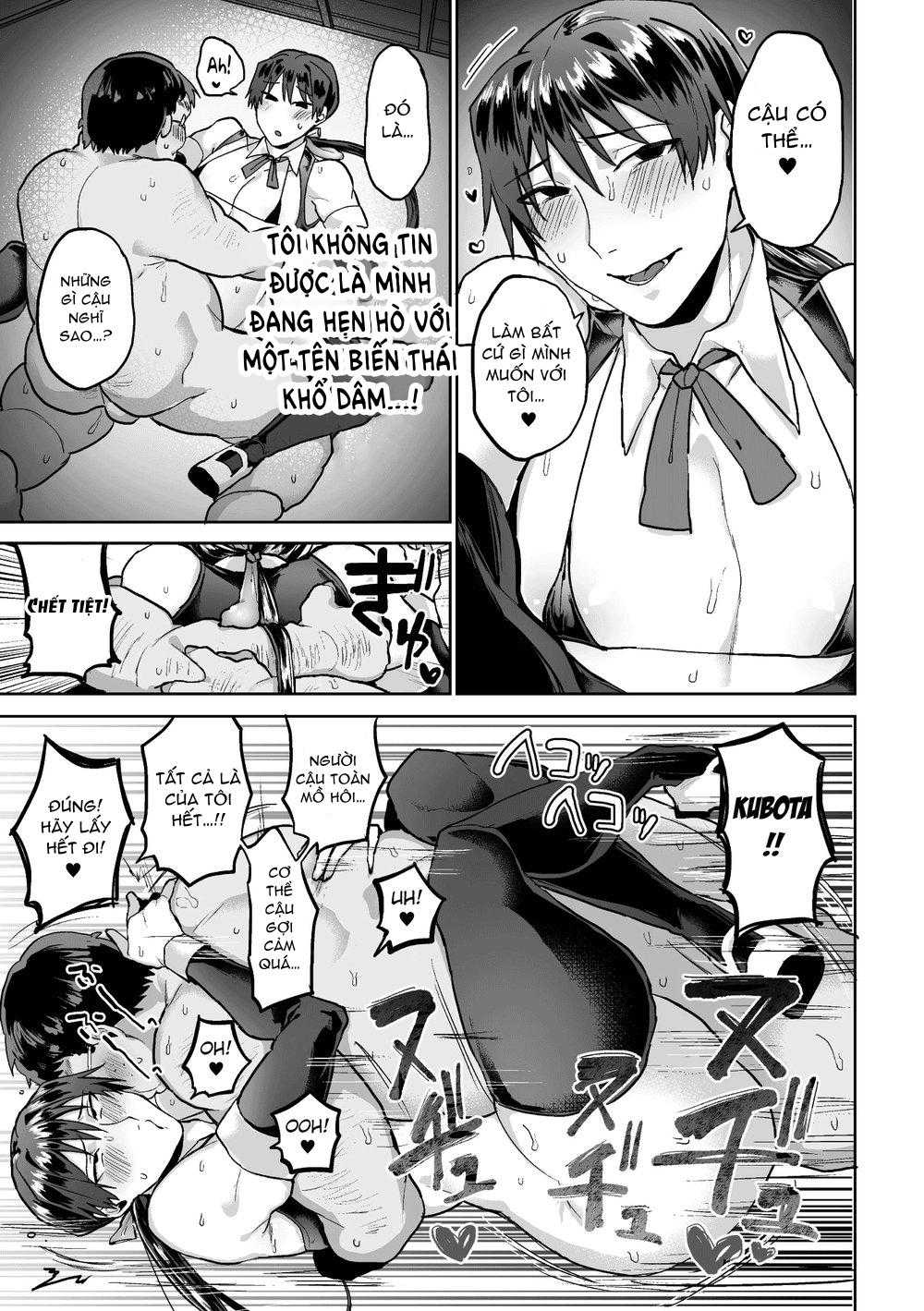 Tổng hợp oneshot Chapter 221 - Trang 2