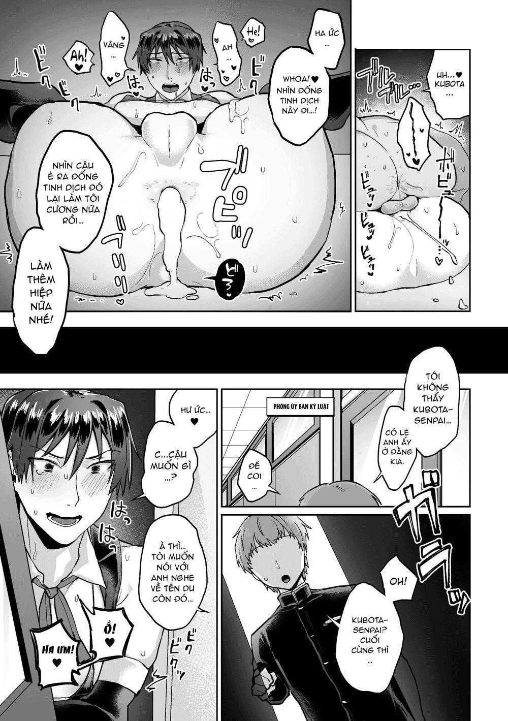 Tổng hợp oneshot Chapter 221 - Trang 2