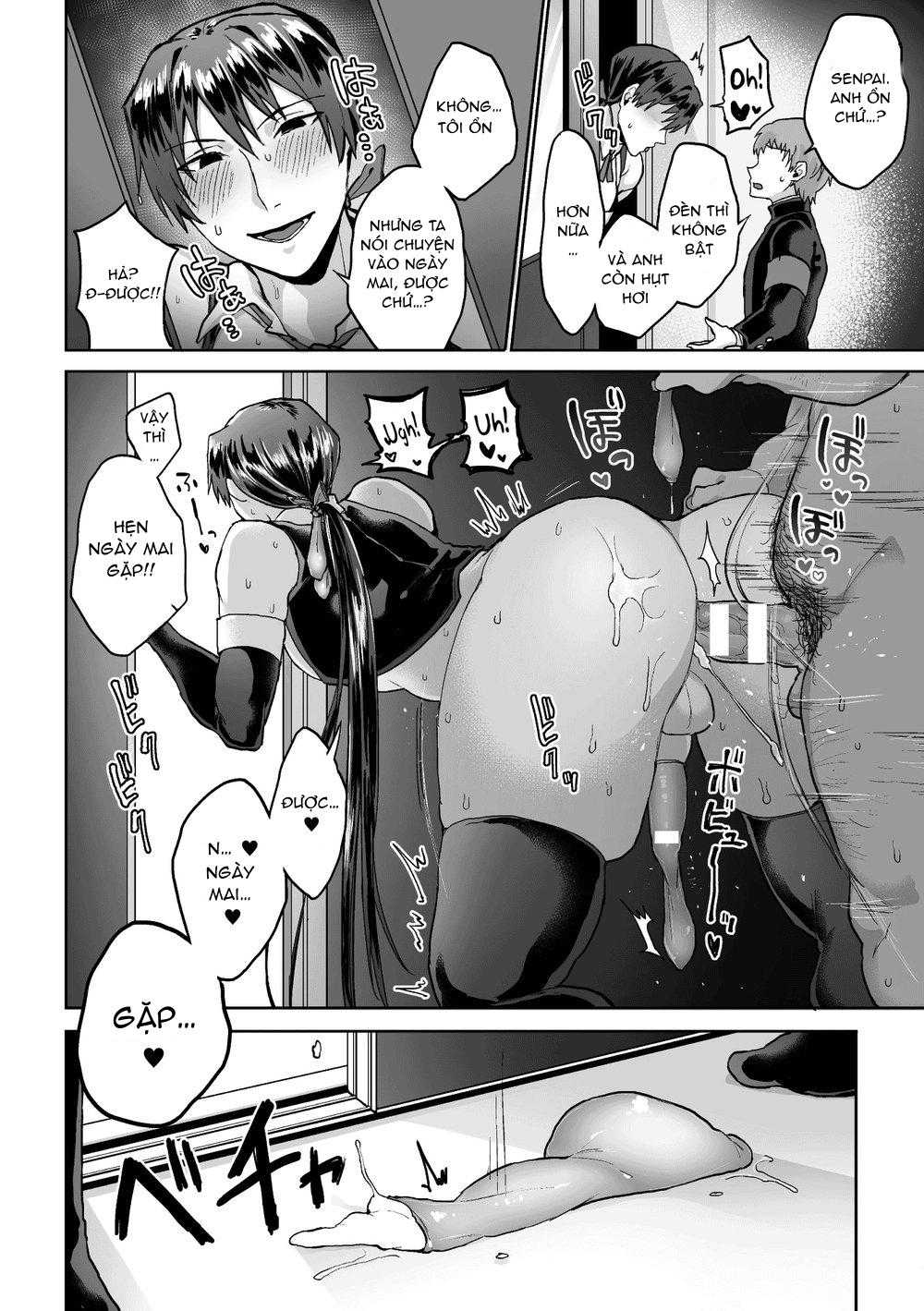 Tổng hợp oneshot Chapter 221 - Trang 2