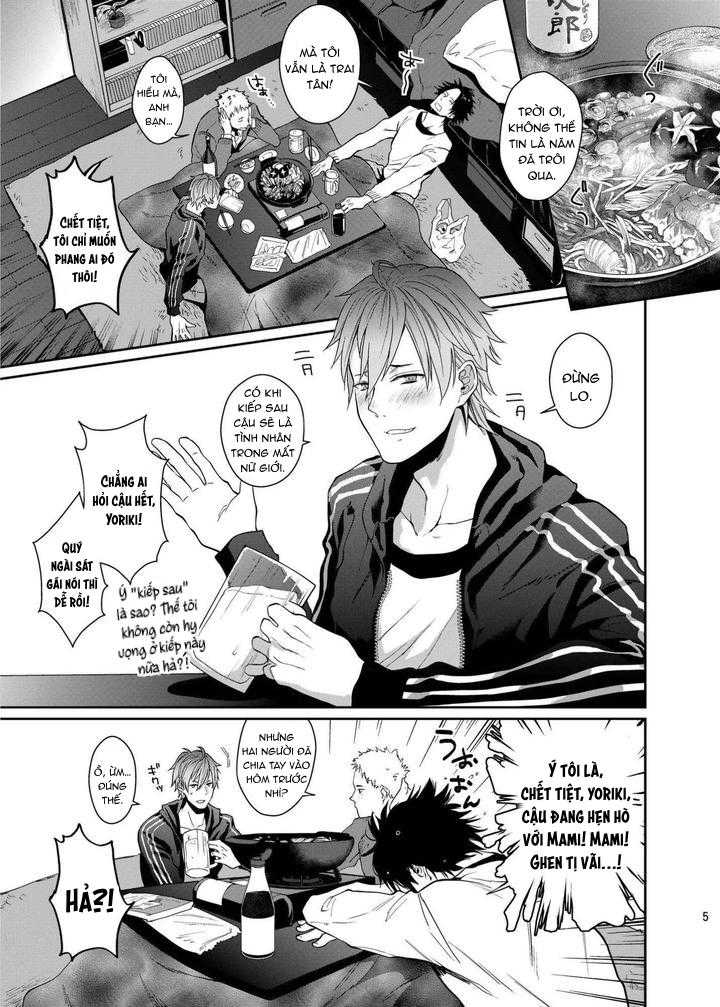 Tổng hợp oneshot Chapter 228 - Trang 3