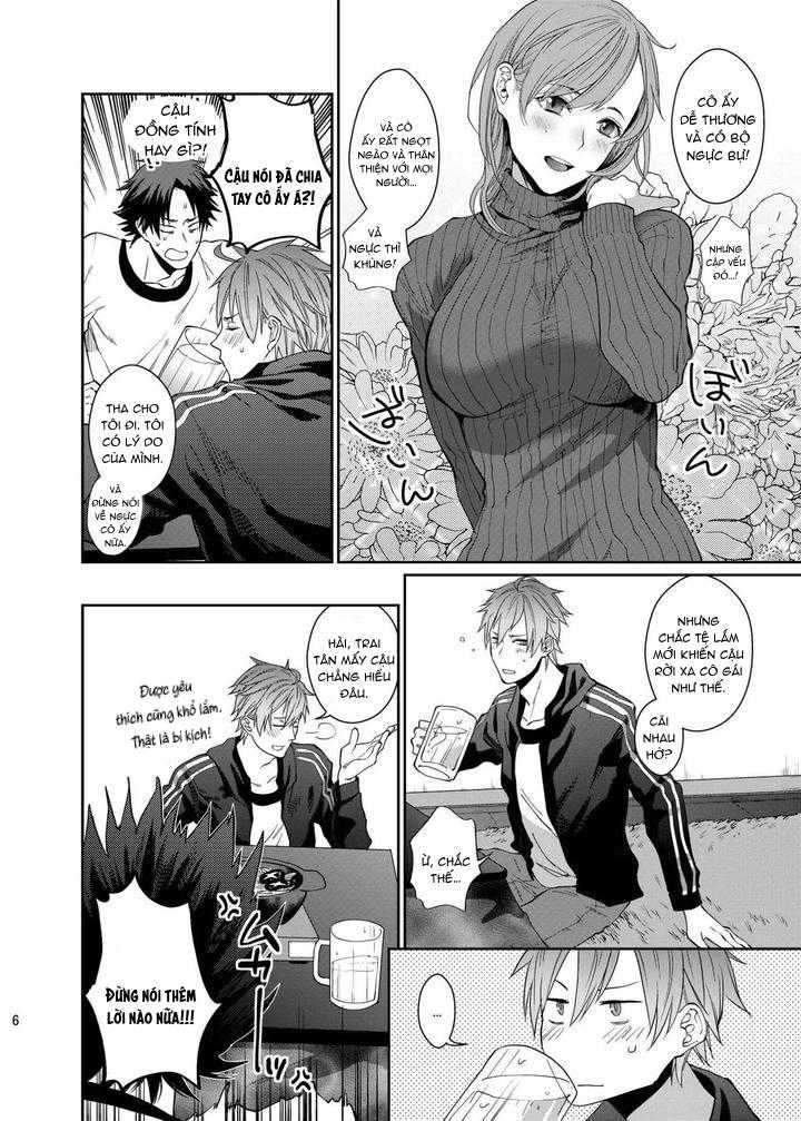 Tổng hợp oneshot Chapter 228 - Trang 3
