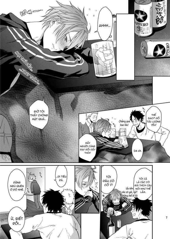 Tổng hợp oneshot Chapter 228 - Trang 3