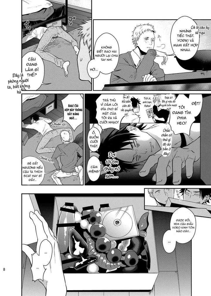 Tổng hợp oneshot Chapter 228 - Trang 3